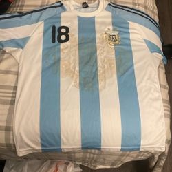 Soccer Jerseys 