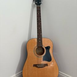 Ibanez Acoustic Guitar 