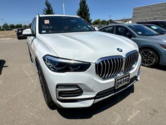 2021 BMW X5 PHEV