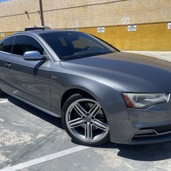 2013 Audi S5 3.0T Quattro Premium Plus 