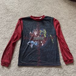 Yu-Gi-Oh! Long Sleeve Shirt