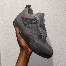 Jordan 4 wet cement