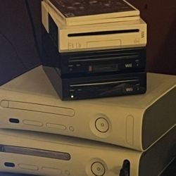 Nintendo Wii Replacement Console Available Multiple Available 