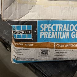 Spectralock Pro  Premium Grout 