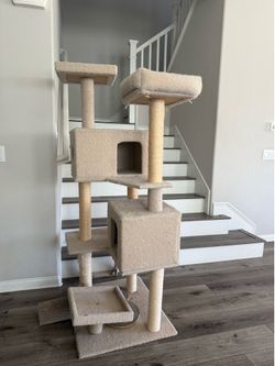 Cat tree