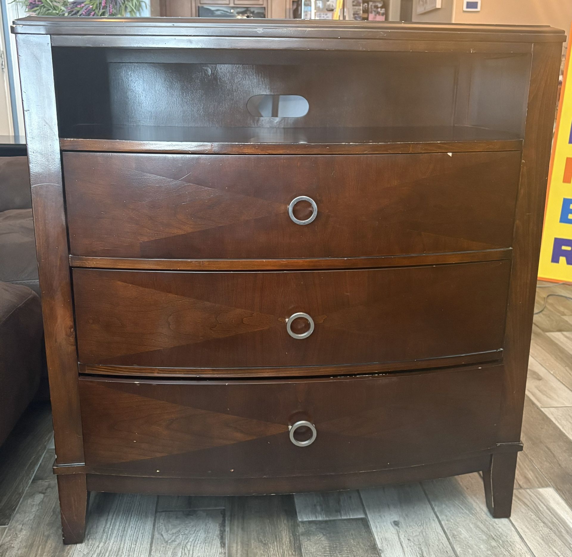 Real Wood Bedroom Set