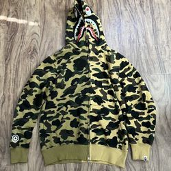 Bape Jacket 