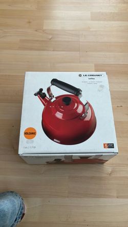 Le Creuset Kettle