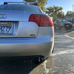 2006 Audi a4 2.0T Fwd