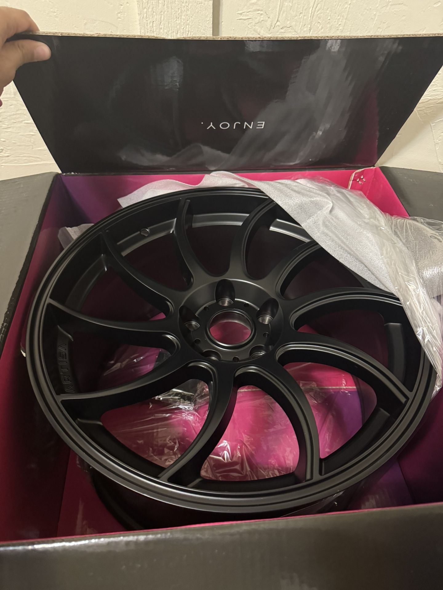 Artisa Rims
