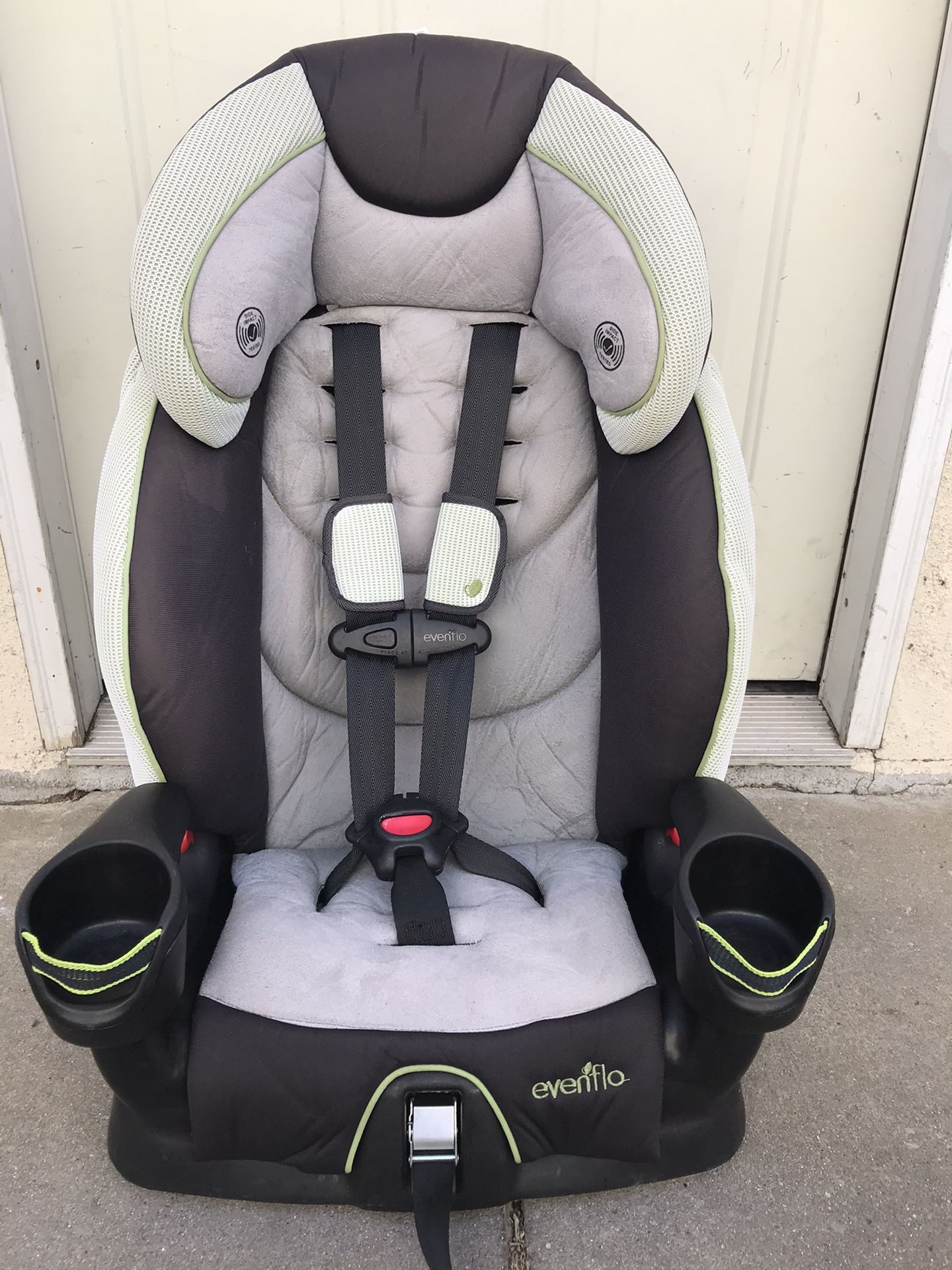 CAR SEAT EVENFLO