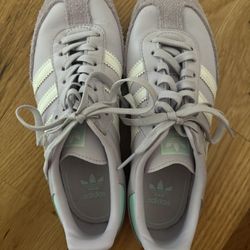 Adidas Samba Girls Sneakers – Size 2.5 US – Great Condition