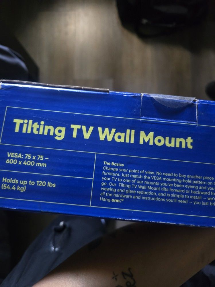 New Tilting Wall Mount 47"-86"