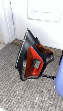 Iron and Ironing Board Bundle $50