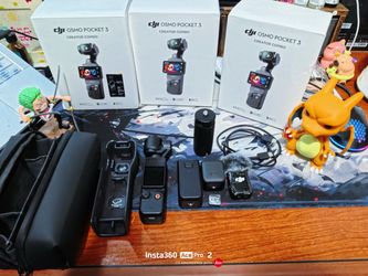 DJI Osmo Pocket 3 Creator Combo