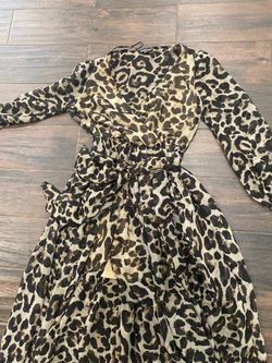 Used Maxi Dress size Small - Fashion Nova