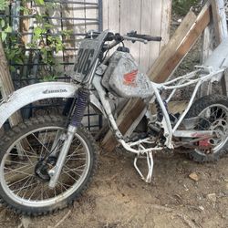 Honda 200cc 