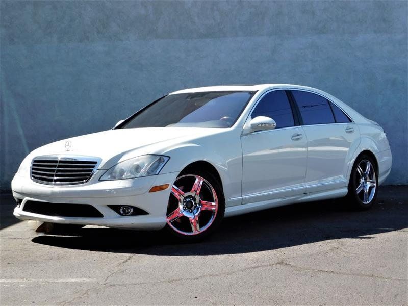 2009 Mercedes-Benz S-Class