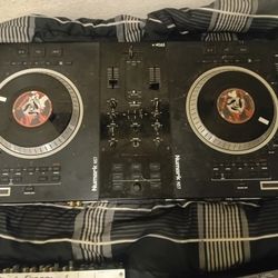 Dj Mixer And More