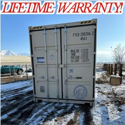 Dry Storage Shipping Containers.Lifetime Leak https://offerup.com/redirect/?o=V2FycmFudHkuUGF5 On Delivery