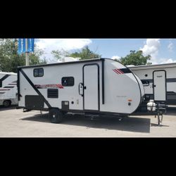 2020 Camper Forest River Wildwood FSX