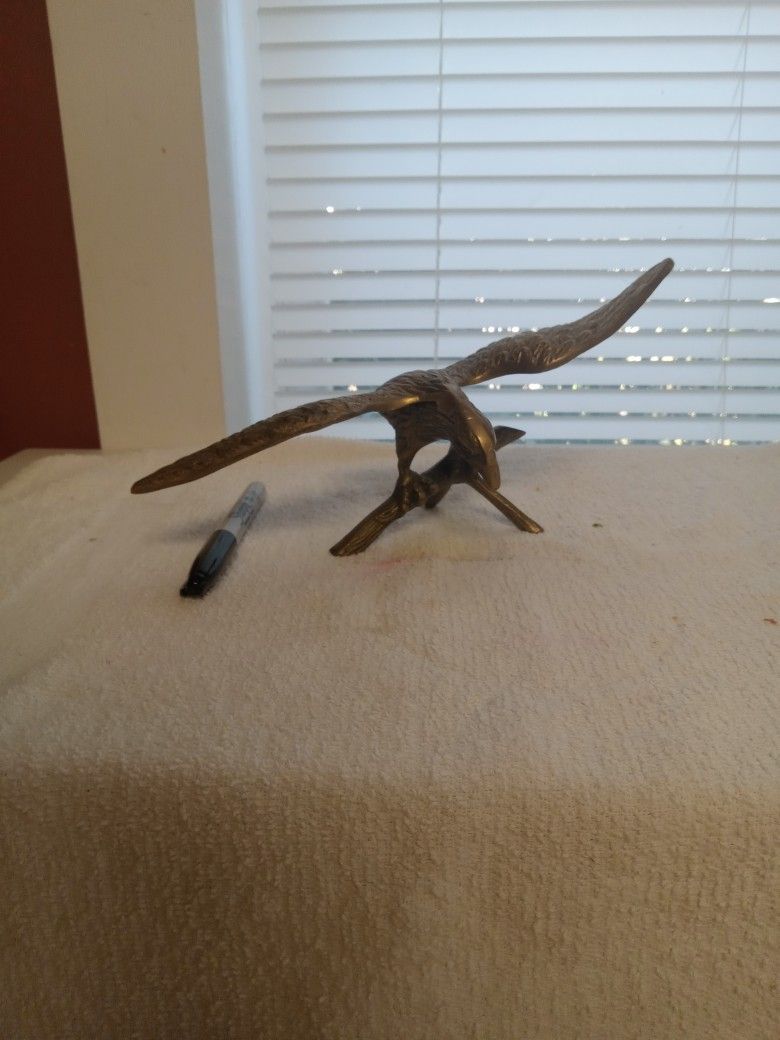 Brass Eagle