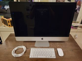 Upgraded Late 2013 27in Apple iMac - Two 1TB SSDs, 32GB RAM