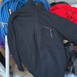 Women’s black Patagonia pullover size extra large brand new