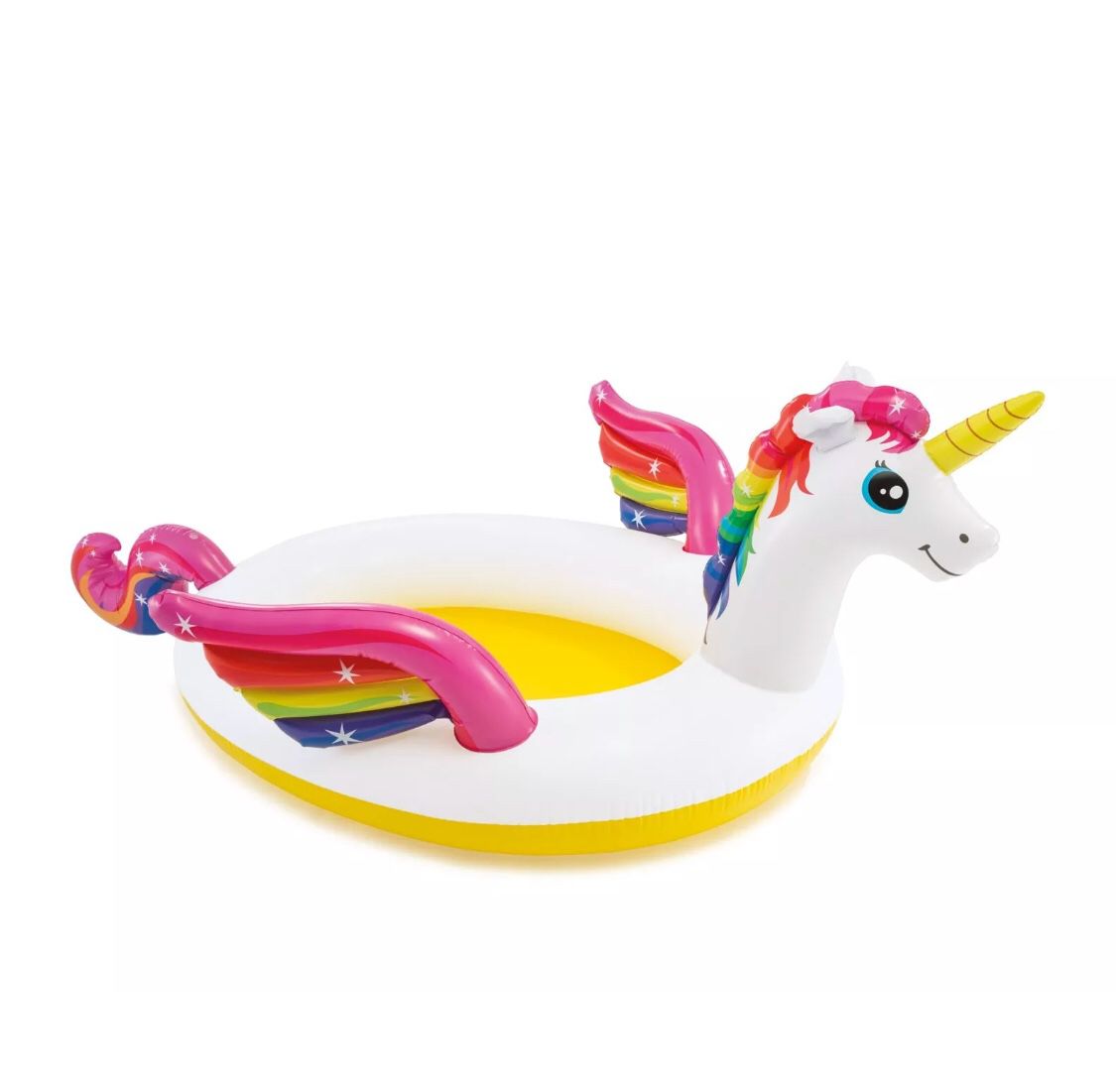 INTEX swimming pool unicorn magical