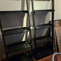 Ladder Style Book Shelves 