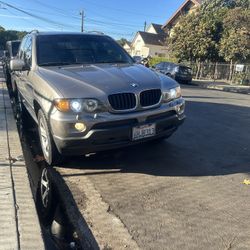 2006 BMW X5