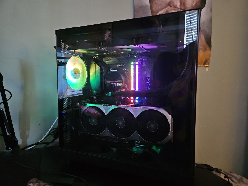Custom Gaming PC