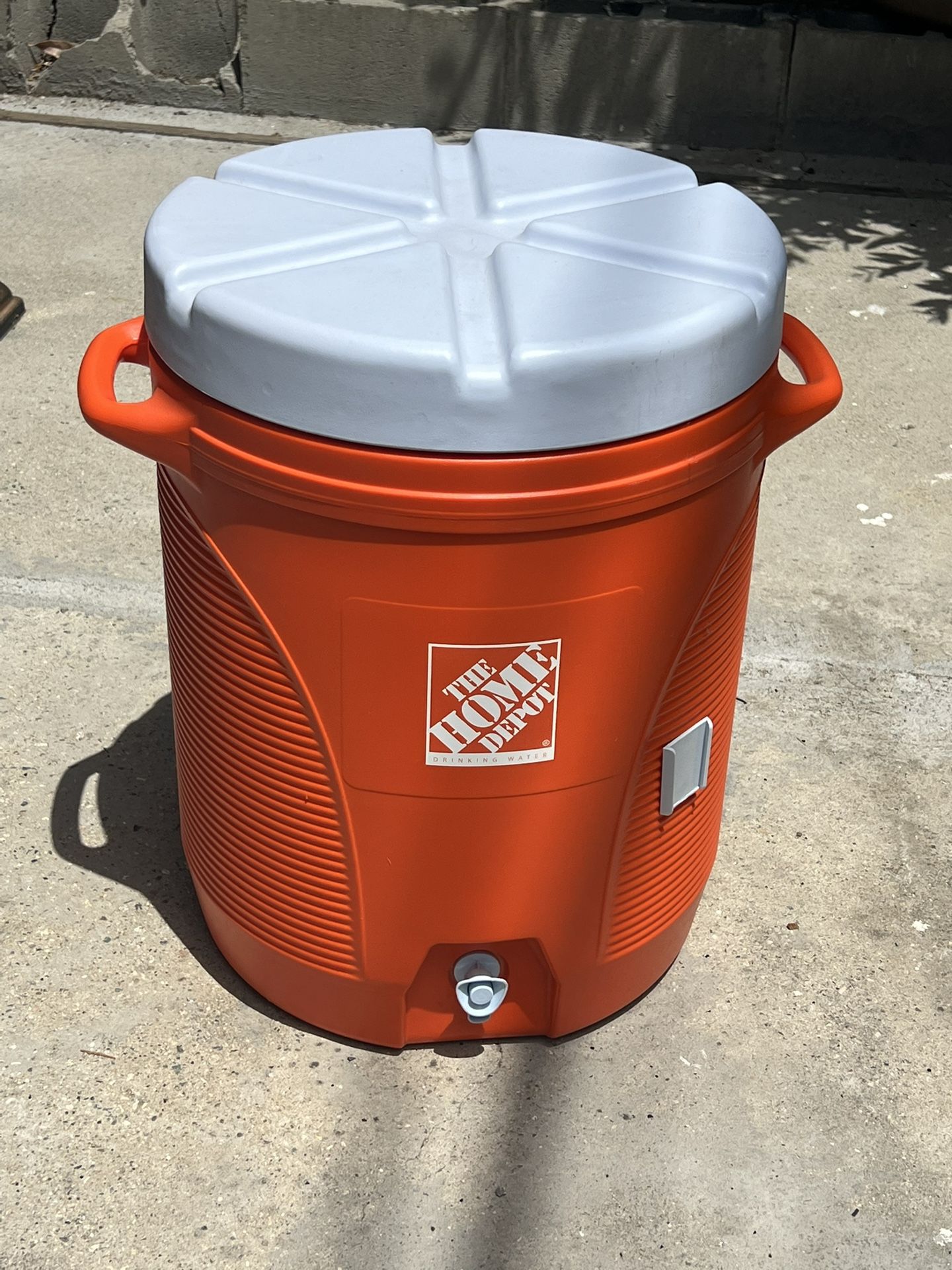 Gatorade Cooler