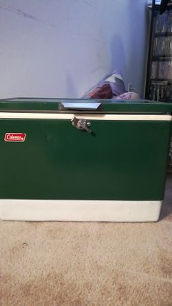 Coleman classic collectable cooler
