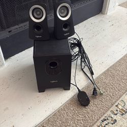 Logitech Speaker