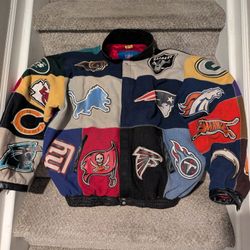 NFL Jeff Hamilton Jacket Collection