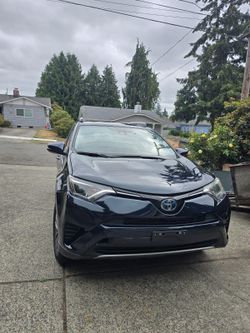 2018 Toyota Rav4 Hybrid