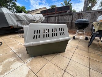 Extra Large Crate