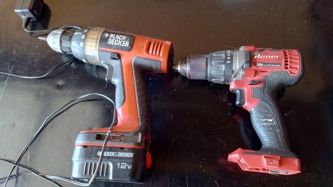 Power Drill