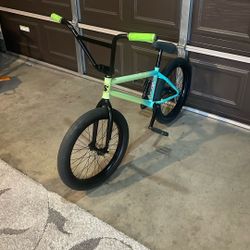 Sunday Street Sweeper Bmx 