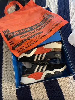 Adidas Alexander Wang Turn Out