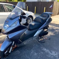 2007 Honda Silver wing
