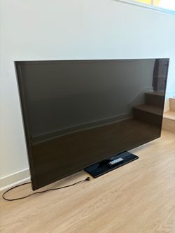 65” Samsung 1080p LED TV with Remote