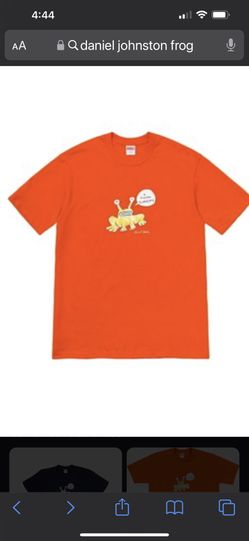 Supreme Daniel Johnson Tee Size M
