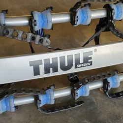 Thule 4 Bike Rack