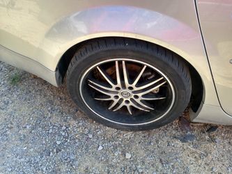 For parts for Cadillac