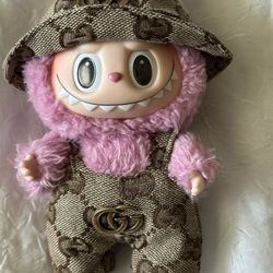 GUCCI LABUBU OUTFIT