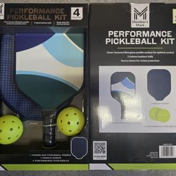 Performance Pickleball Set