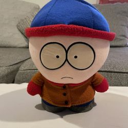South Park Vintage Stan Plush 