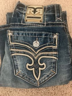 Rock revivals jeans